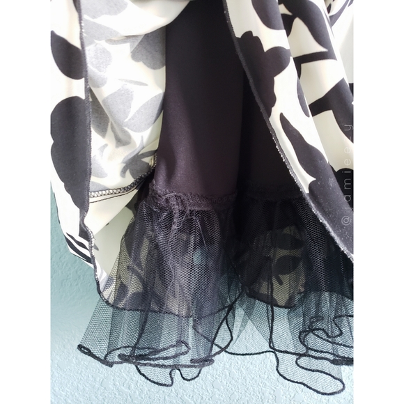 Speechless | NWOT Retro Style Floral Halter Dress - Picture 4 of 8